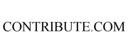 CONTRIBUTE.COM trademark