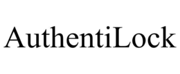 AUTHENTILOCK trademark
