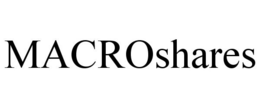 MACROSHARES trademark