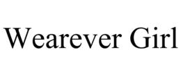 WEAREVER GIRL trademark