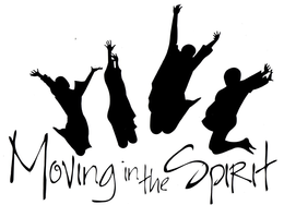 MOVING IN THE SPIRIT trademark