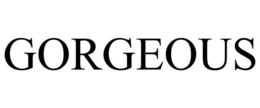 GORGEOUS trademark