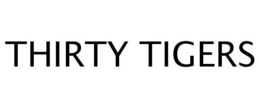 THIRTY TIGERS trademark
