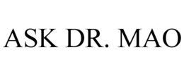 ASK DR. MAO trademark