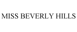 MISS BEVERLY HILLS trademark
