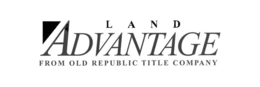 LAND ADVANTAGE FROM OLD REPUBLIC TITLE COMPANY trademark