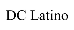 DC LATINO trademark