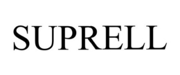 SUPRELL trademark