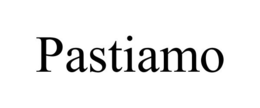 PASTIAMO trademark