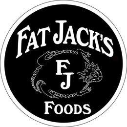 FAT JACK'S FOODS, FJ trademark