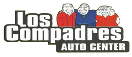 LOS COMPADRES AUTO CENTER trademark