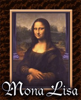 MONA LISA trademark