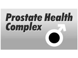 PROSTATE HEALTH COMPLEX trademark