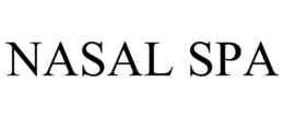 NASAL SPA trademark