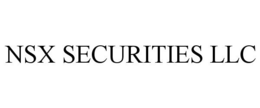 NSX SECURITIES LLC trademark