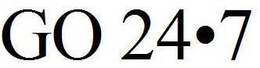 GO 24·7 trademark
