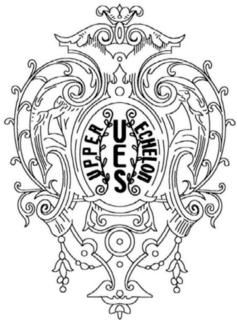 UES UPPER ECHELON trademark