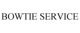 BOWTIE SERVICE trademark