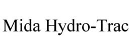 MIDA HYDRO-TRAC trademark