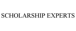 SCHOLARSHIP EXPERTS trademark