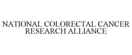 NATIONAL COLORECTAL CANCER RESEARCH ALLIANCE trademark