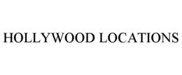 HOLLYWOOD LOCATIONS trademark
