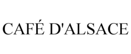 CAFÉ D'ALSACE trademark