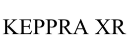 KEPPRA XR trademark