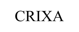 CRIXA trademark