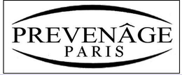 PREVENÂGE PARIS trademark