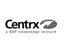 CENTRX A BDP KNOWLEDGE VENTURE trademark