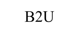 B2U trademark