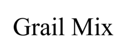 GRAIL MIX trademark