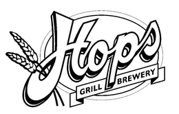 HOPS GRILL BREWERY trademark