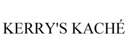 KERRY'S KACHÉ trademark