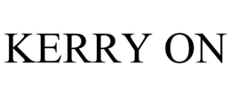 KERRY ON trademark