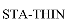 STA-THIN trademark