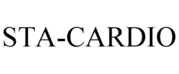 STA-CARDIO trademark