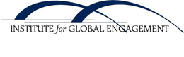 INSTITUTE FOR GLOBAL ENGAGEMENT trademark