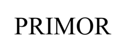PRIMOR trademark