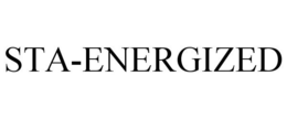 STA-ENERGIZED trademark