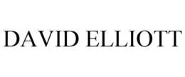 DAVID ELLIOTT trademark