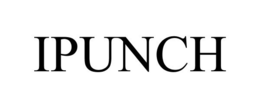 IPUNCH trademark
