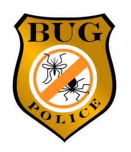 BUG POLICE trademark
