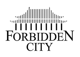 FORBIDDEN CITY trademark