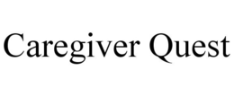 CAREGIVER QUEST trademark