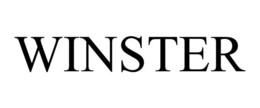 WINSTER trademark