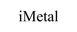 IMETAL trademark