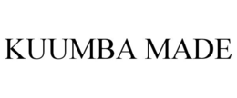 KUUMBA MADE trademark