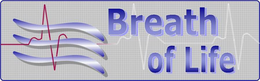 BREATH OF LIFE trademark